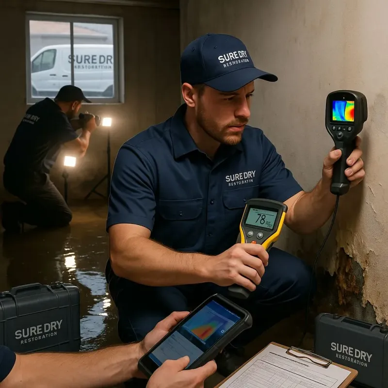 Initial Assessment and Documentation process in Cranford, NJ